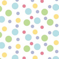 All Occasion Island Dots Wrapping Tissue (20"x30")